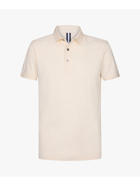 PROFUOMO Profuomo Polo Off-White