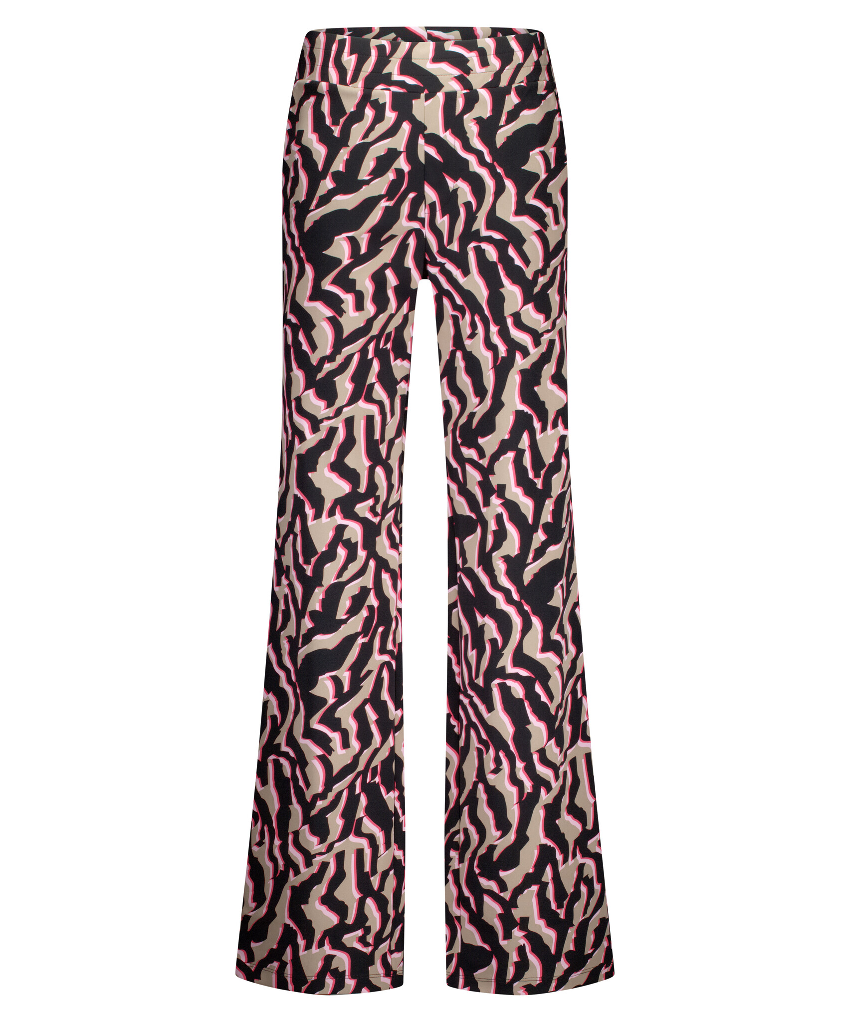 LADY DAY Lady Day Skyler Zebra Print