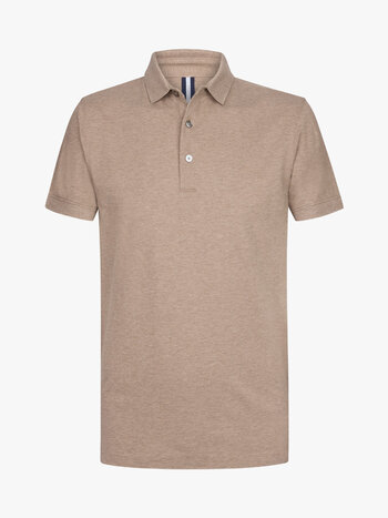 PROFUOMO Profuomo Polo Brown