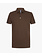 PROFUOMO Profuomo Polo Dark Brown