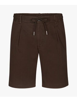 PROFUOMO Profuomo Dark Brown Shorts
