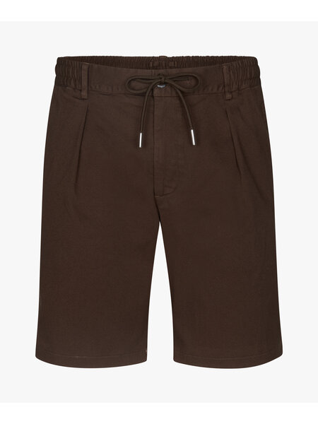 PROFUOMO Profuomo Dark Brown Shorts