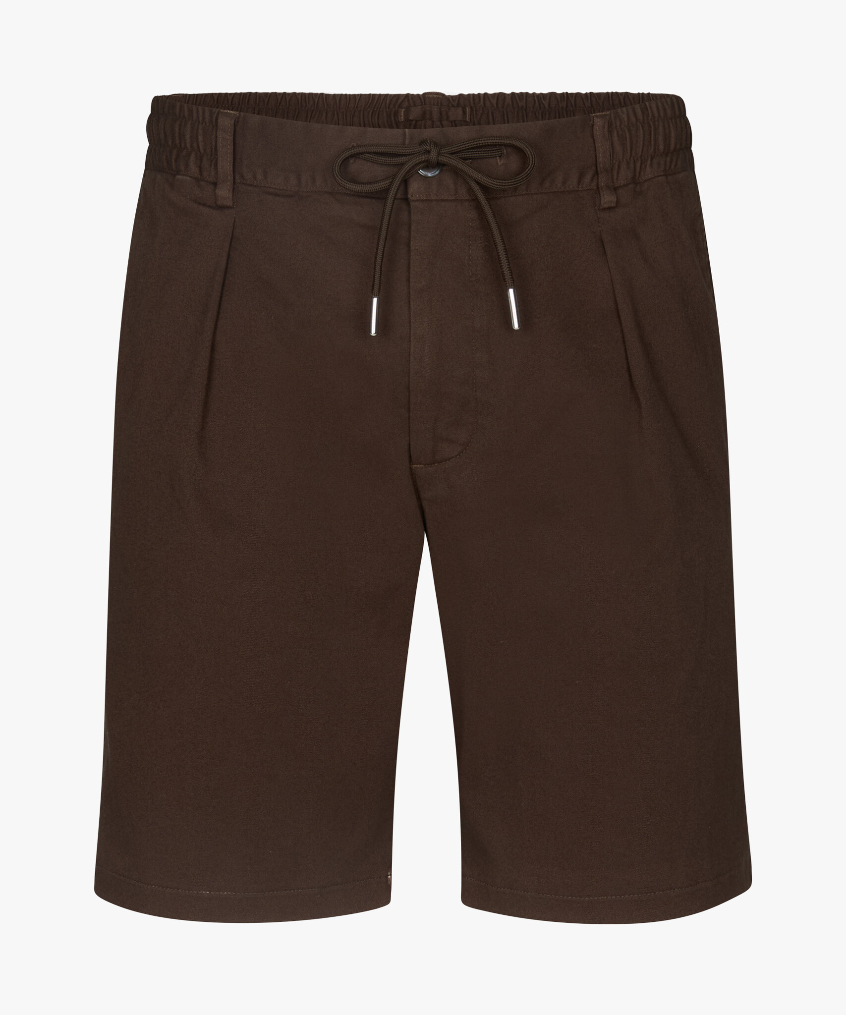 PROFUOMO Profuomo Dark Brown Shorts