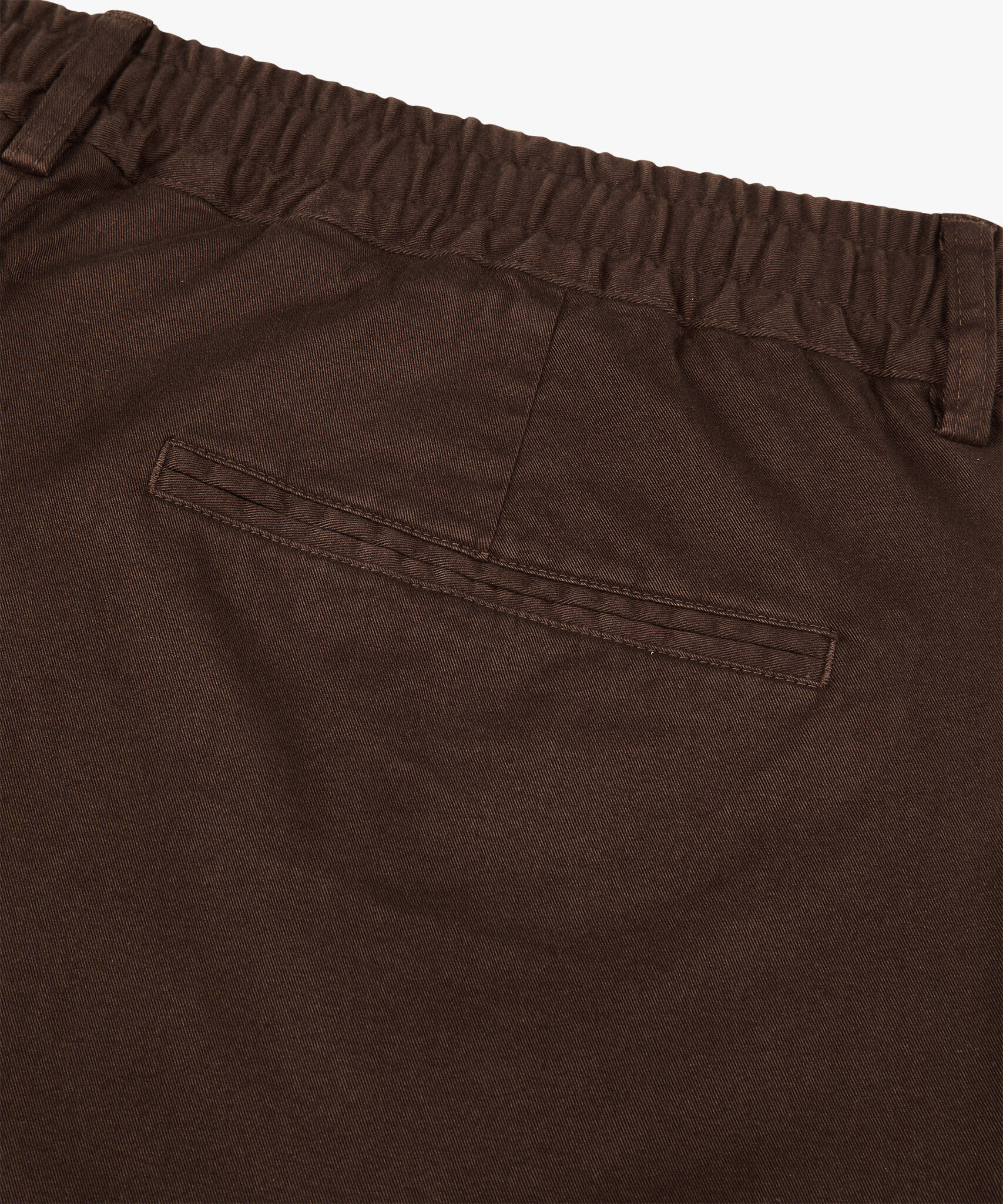 PROFUOMO Profuomo Dark Brown Shorts