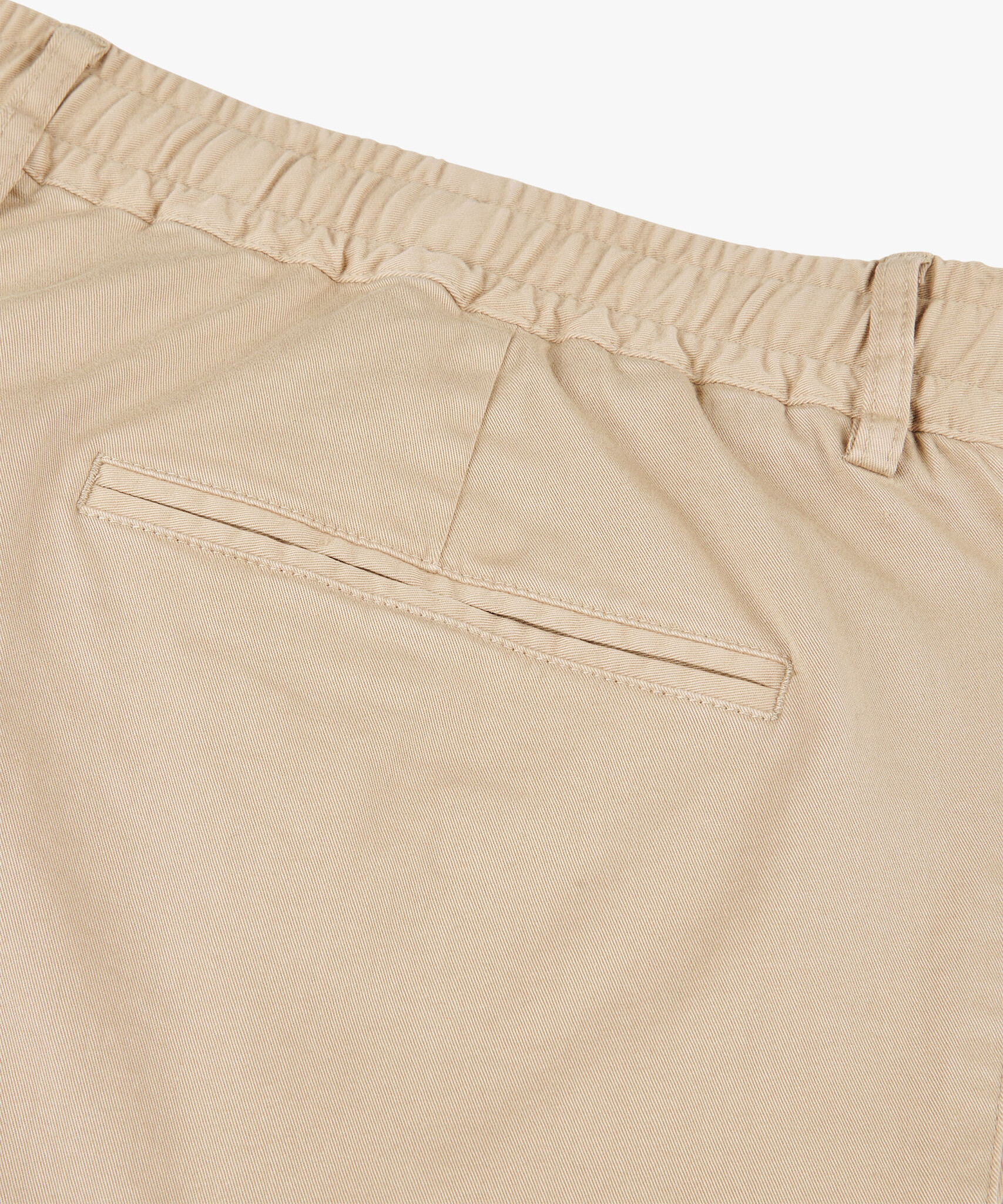 PROFUOMO Profuomo Beige Shorts