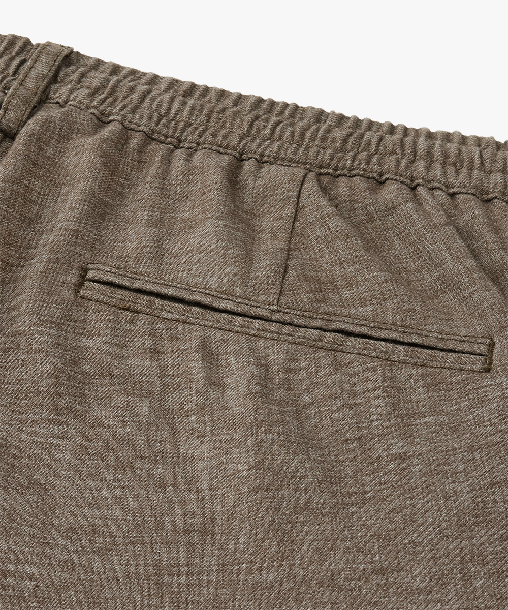 PROFUOMO Profuomo Shorts Taupe