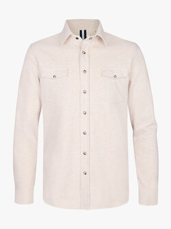 PROFUOMO Profuomo Overshirt Sand