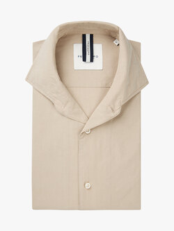 PROFUOMO Profuomo Cotten Shirt Beige