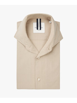 PROFUOMO Profuomo Cotten Shirt Beige