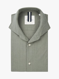 PROFUOMO Profuomo Cotten Shirt Green
