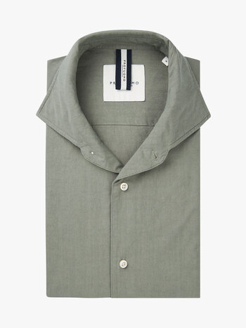 PROFUOMO Profuomo Cotten Shirt Green