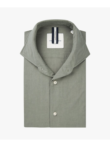 PROFUOMO Profuomo Cotten Shirt Green