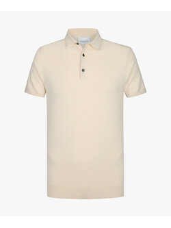 PROFUOMO Profuomo Polo Off-White