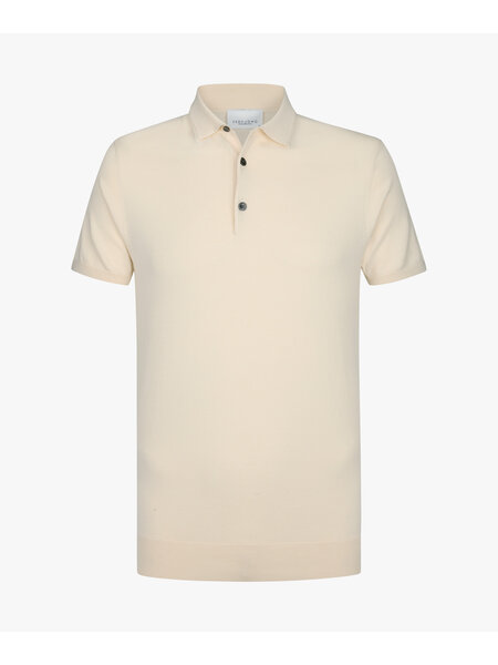 PROFUOMO Profuomo Polo Off-White