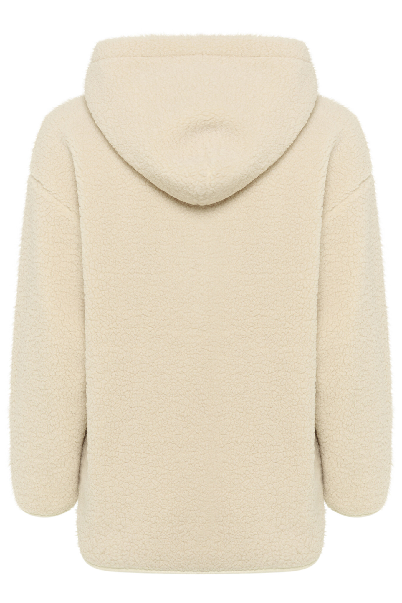 CREAM Cream Pullover Teddy