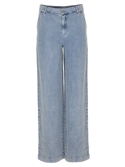 FREEBIRD Freebird Pants Miud Blue