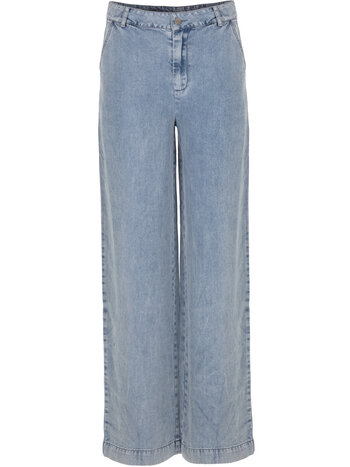 FREEBIRD Freebird Pants Miud Blue