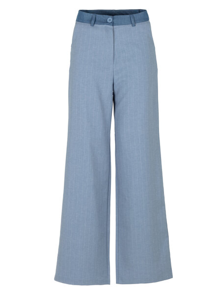 FREEBIRD Freebird pants ice blue