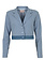 FREEBIRD Freebird blazer ice blue
