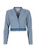 FREEBIRD Freebird blazer ice blue