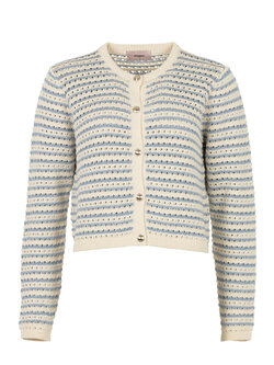 Freebird Freebird cardigan ice blue