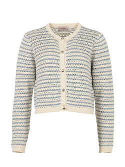 FREEBIRD Freebird cardigan ice blue