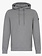 CAVALLARO Cavallaro hoodie mid grey melange