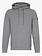 CAVALLARO Cavallaro hoodie mid grey melange