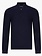 Cavallaro Napoli Cavallaro half zip dark blue