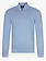 CAVALLARO Cavallaro half zip pullover grey blue