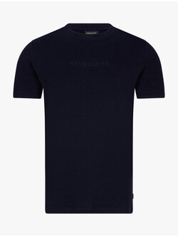 CAVALLARO Cavallaro T-shirt dark blue