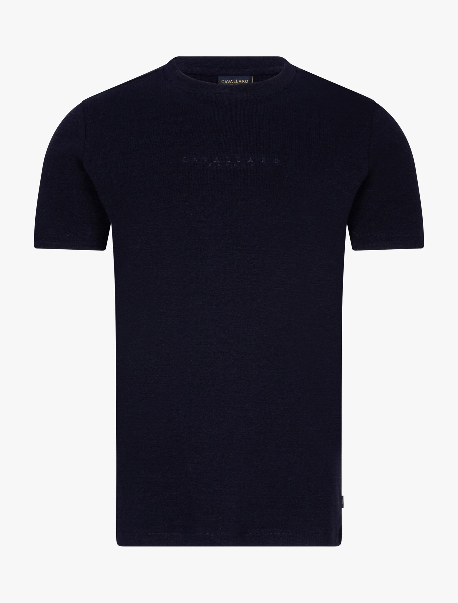 CAVALLARO Cavallaro T-shirt dark blue