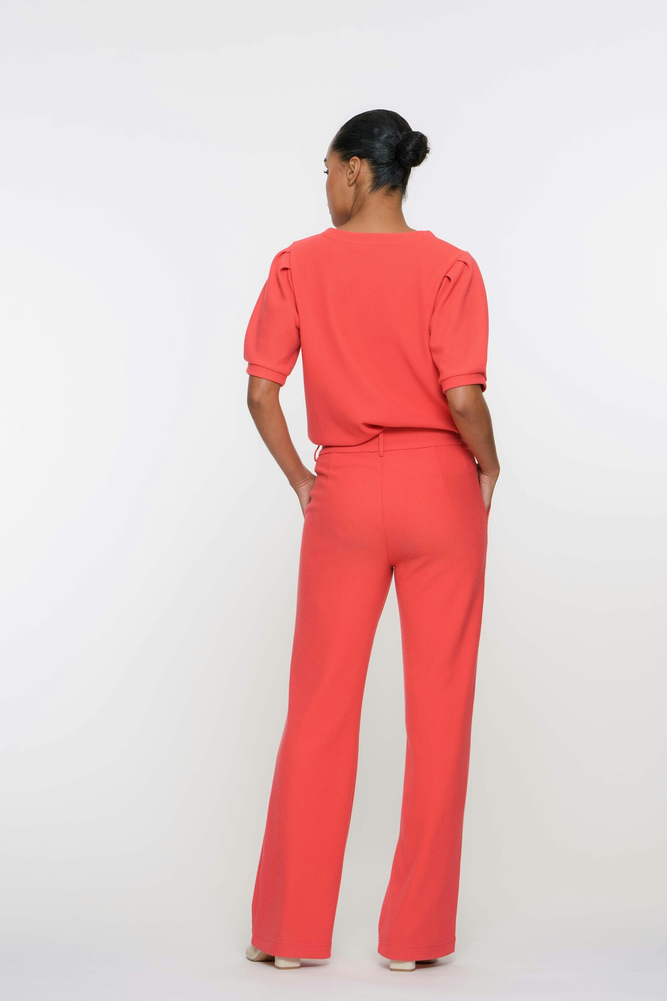 GEISHA Geisha Pants Comfy Red