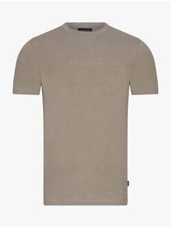 CAVALLARO Cavallaro T-shirt light green