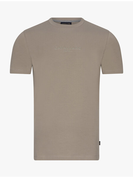 CAVALLARO Cavallaro T-shirt light green