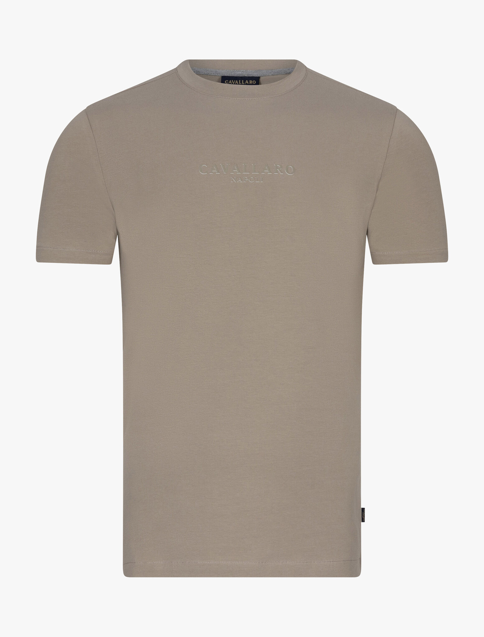 CAVALLARO Cavallaro T-shirt light green