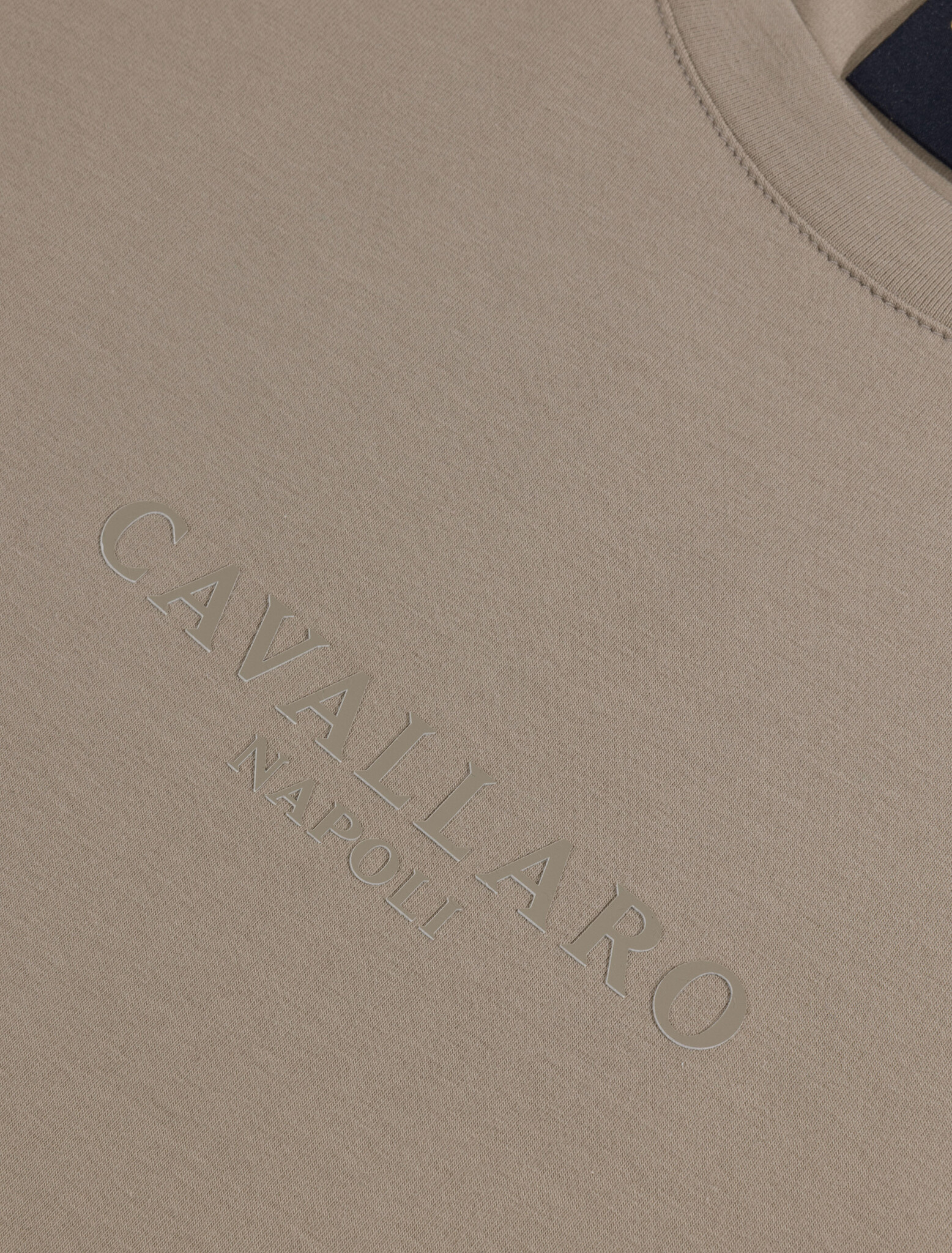 CAVALLARO Cavallaro T-shirt light green