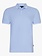 CAVALLARO Cavallaro Stripe polo light blue