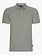 CAVALLARO Cavallaro Bavone polo light green melange