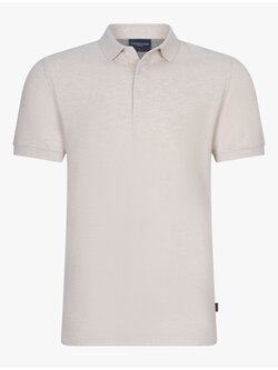 CAVALLARO Cavallaro Bavone polo kit melange