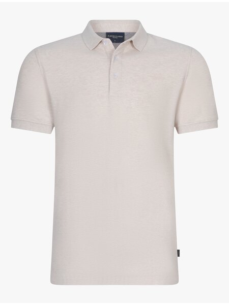 CAVALLARO Cavallaro Bavone polo kit melange