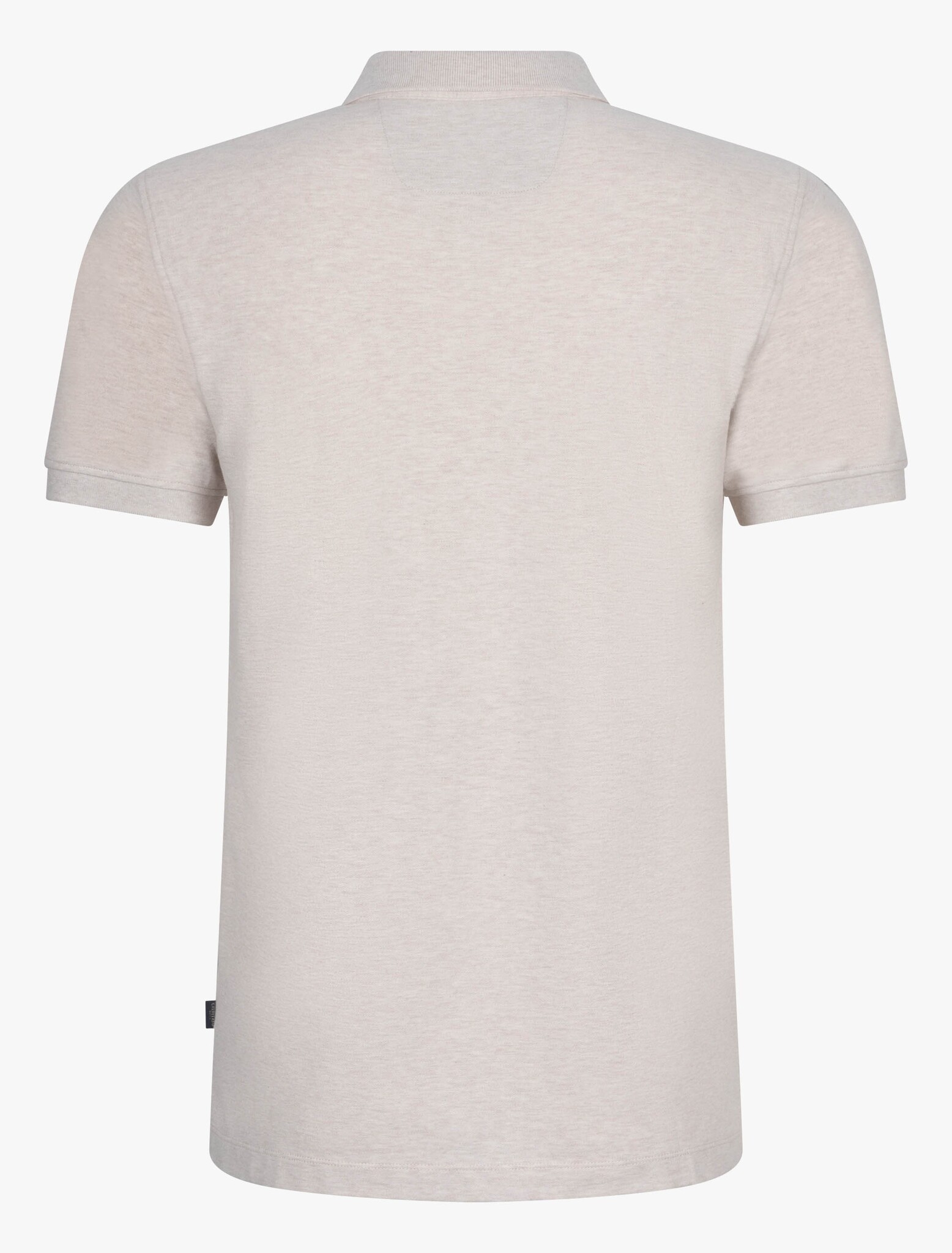 CAVALLARO Cavallaro Bavone polo kit melange