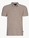 Cavallaro Napoli Cavallaro Bavone polo sand melange