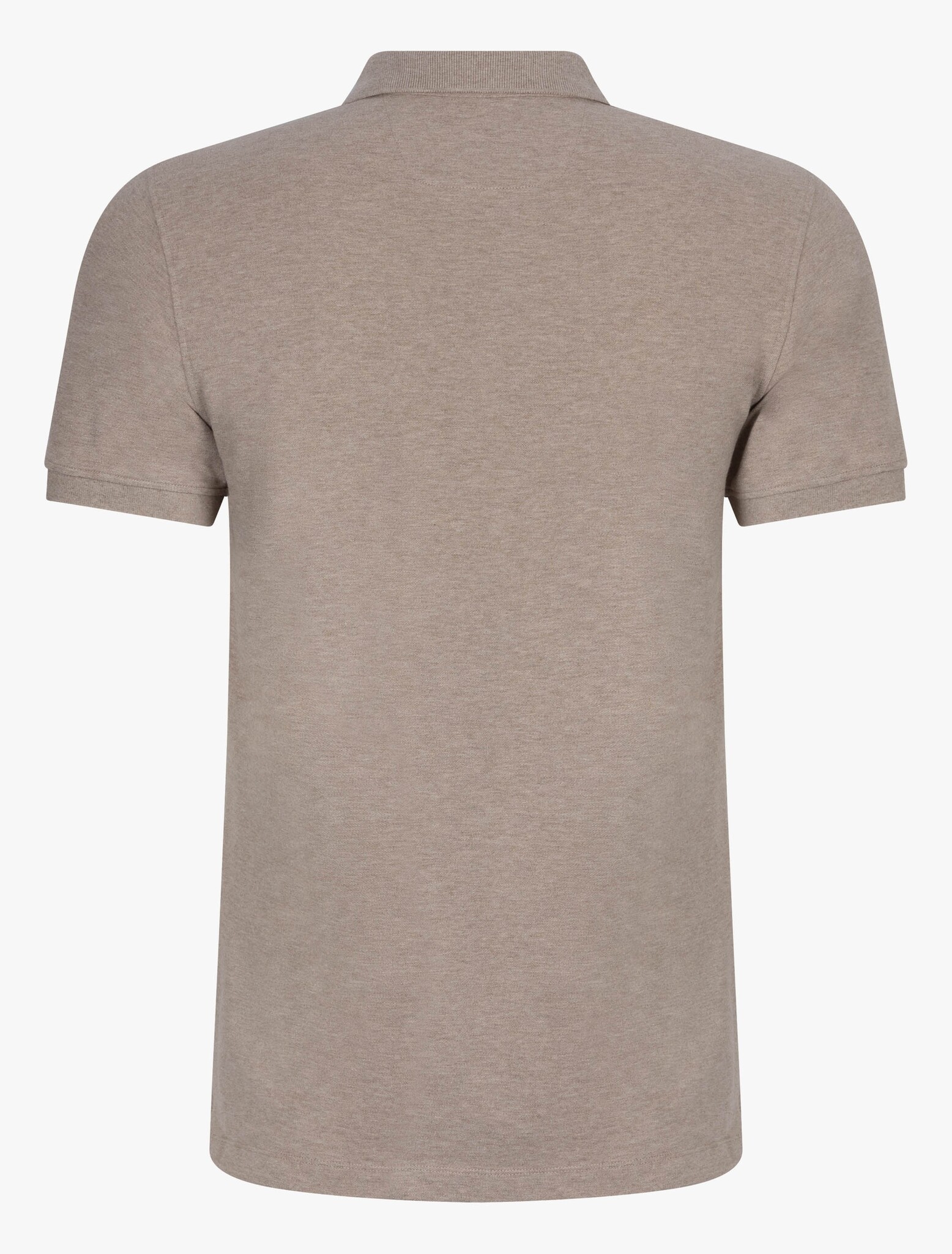 CAVALLARO Cavallaro Bavone polo sand melange