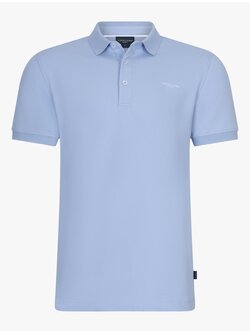 CAVALLARO Cavallaro Bavegio polo light blue