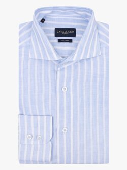 Cavallaro Napoli Cavallaro Vittorio light blue white