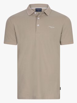 Cavallaro Napoli Cavallaro Bavegio polo light green