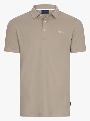 Cavallaro Napoli Cavallaro Bavegio polo light green