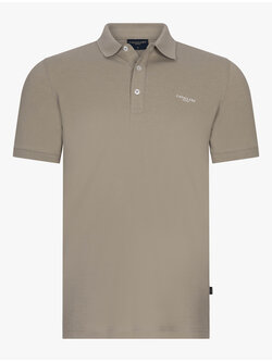 CAVALLARO Cavallaro Mielos polo light green