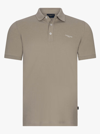 Cavallaro Napoli Cavallaro Mielos polo light green